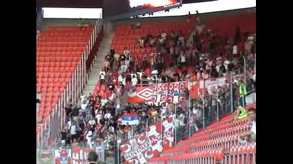 slavija - Zvezda 3:0 