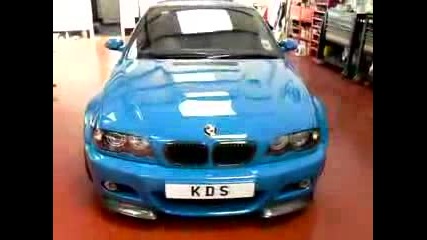 Bmw M3 