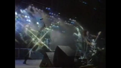 Accept - Fast as a Shark 