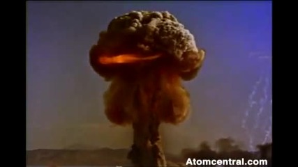 Nuclear Bomb 