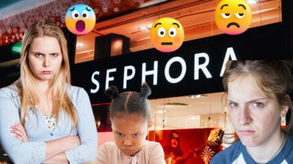 Трендът със Sephora децата и защо всички ги хейтят😅
