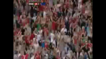 Steven Gerrard Top Ten 2008/09