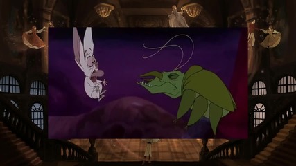 Anastasia - In The Dark Of The Night Bg audio