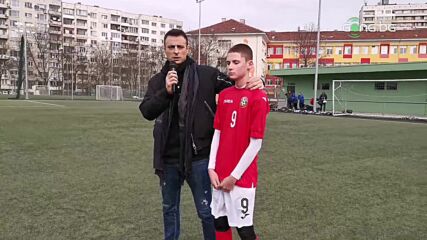 Бербатов подкрепи каузата "Бъдеще за Стиви"