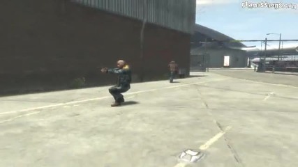 Gta Iv - Frag Montage Leftovers 