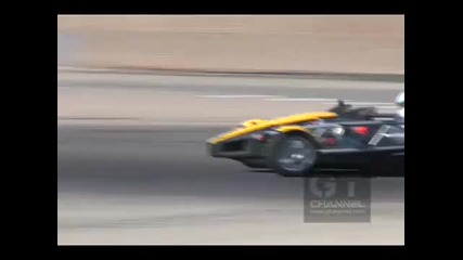 Ultimate Street Car Challenge 2007 2 - 7 video 