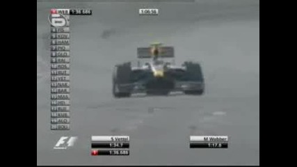 Формула 1 - Много бърз Бътън с втори пореден пол - позишън