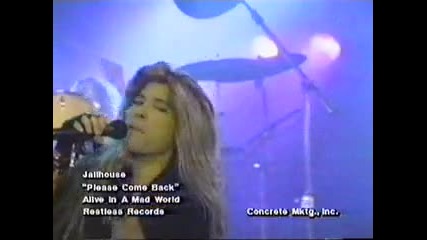 80s Rock Jailhouse - Please Come Back