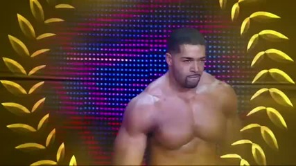 David Otunga - Entrance Video