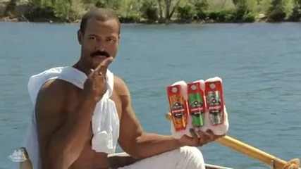 Old Spice - Реклама 