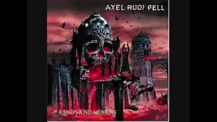 Axel Rudi Pell-strong As A Rock
