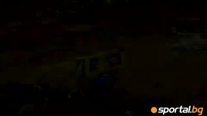Салто с Monster Truck