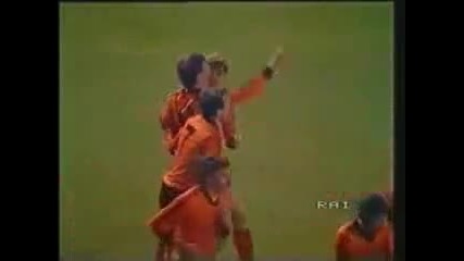 Dundee United - Rapid Vienna 1-0