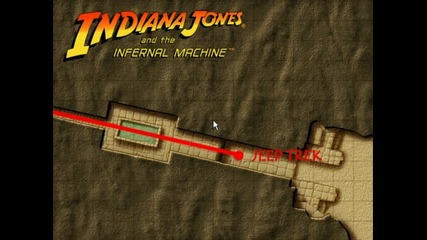 Indiana Jons Infernal Machine 8-1