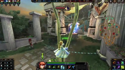Smite - Xbox One Trailer