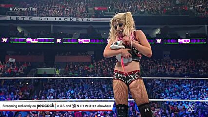 Alexa Bliss mourns the loss of Lilly: WWE Extreme Rules 2021 (WWE Network Exclusive)