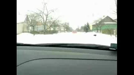 [ Golf 3 Snow Drift ]