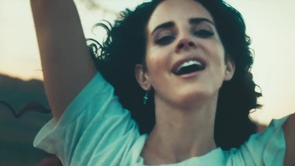 Lana Del Rey - Ride (official Hd Video) - Promo