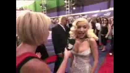 Chiristina Agulera Hot