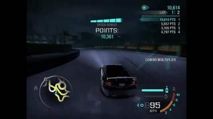 Nfs Carbon Drift 2