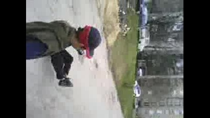 side flip