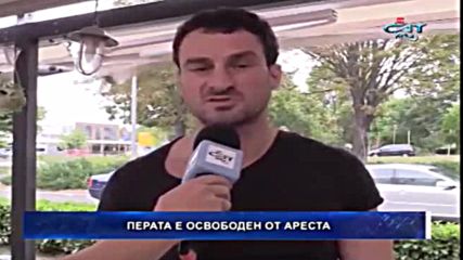 Първото интервю веднага след излизането от ареста по заповед на Борисов след постановка на Бтв и Бхк
