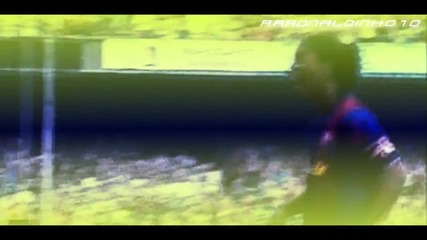 Ronaldinho the Last Time 07-08 H D