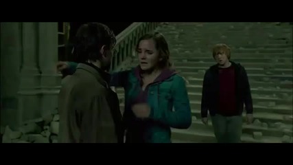 Harry Potter and the Deathly Hallows Part 2 Trailer