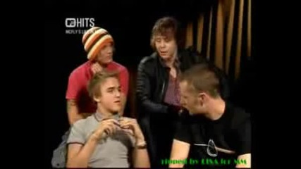 Danny Singing Vibe