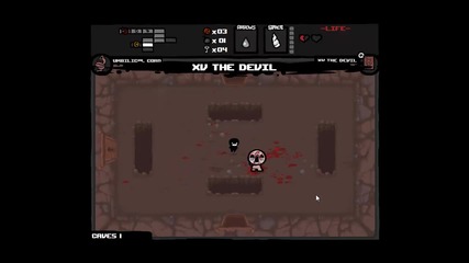 Binding Of Isaac Епизод 2