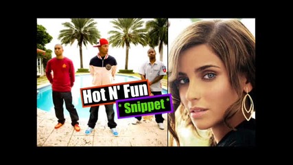 N.e.r.d Ft. Nelly Furtado - Hot N`fun (dubstep remix)