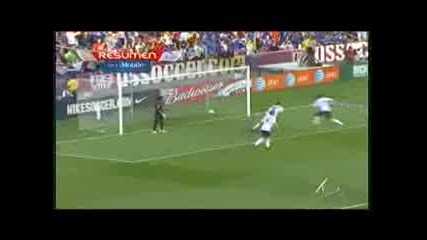 Usa - El Salvador 1 - 1 (2 - 1,  6 9 2009)