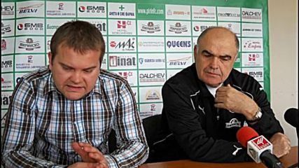 Грозданов: Допуснахме много грешки, евтини подаръци за Берое