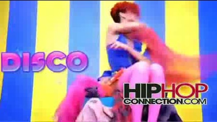 Rihanna - Who`s That Chick [official Video]