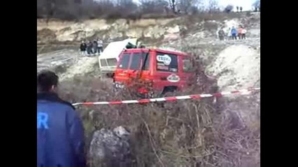 Shumen 4x4 Off - Road 2008