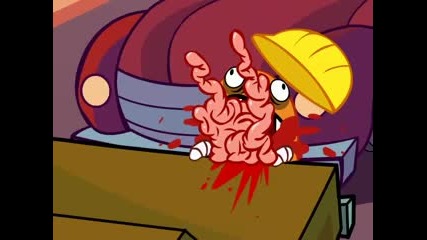 Happy Tree Friends - The Way You Make Me Wheel 