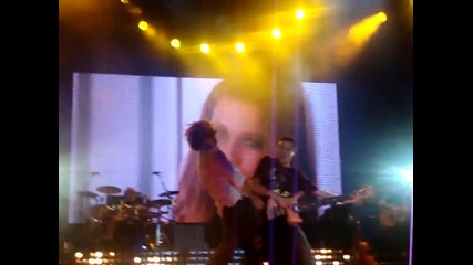 David Bisbal - Esclavo de tus Besos - Palau Sant Jordi - Barcelona 18.06.10 