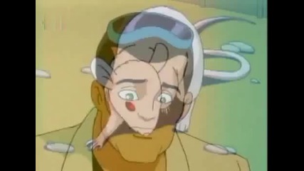 Spider - Man (1994) , Episode 1 part 1 