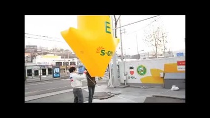 Как в Корея са решили проблема с паркирането!