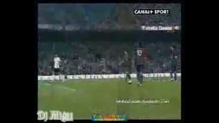 Роналдинио и Kaka (2007)