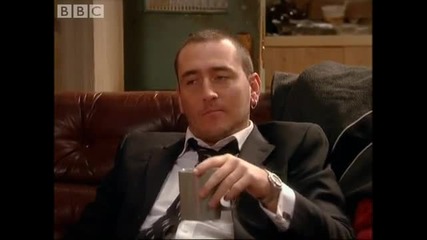 Gaz & Donnas baby chat - Two Pints - Bbc comedy 