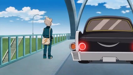 Inazuma Eleven 003 - Here Comes The Killer Shot!