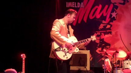 Imelda May - I'm alive