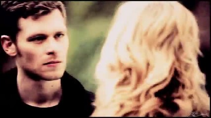 Klaus & Caroline-in My Head