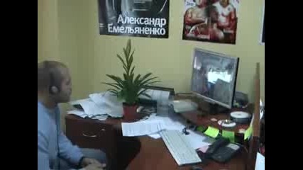 Exclusive. Fedor Office. St. Peterburg (3/12) 
