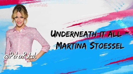 Violetta 3 - Underneath it all