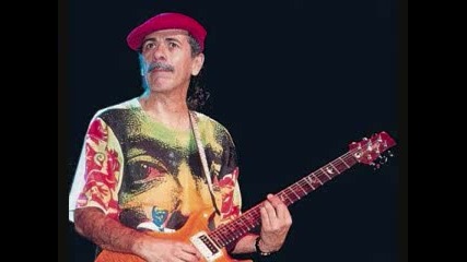 Carlos Santana - The River