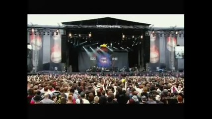 Anthrax - Antisocial - Sonisphere 