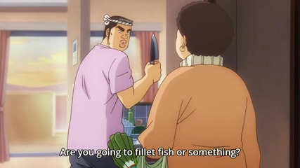 Ore Monogatari!! Episode 18