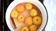 Fall Pickling: Peaches